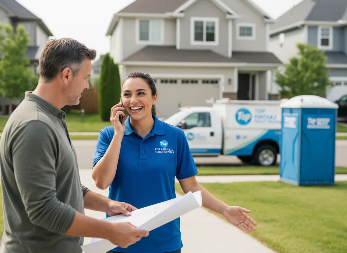Short Term Porta Potty Rental Stanton, ND FAQs